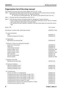 KOMATSU PC290NLC-8 Hydraulic Excavator manual pdf