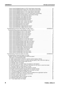 KOMATSU PC290NLC-8 Hydraulic Excavator manual pdf