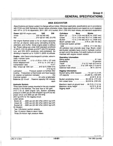 John Deere 890A manual