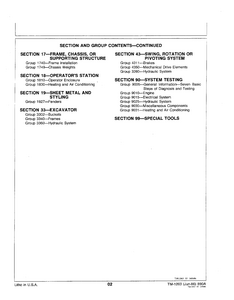 John Deere 890A manual pdf