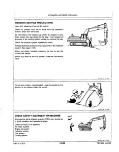 John Deere 890A service manual