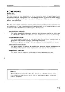 KOMATSU PC340NLC-6K Hydraulic Excavator manual pdf