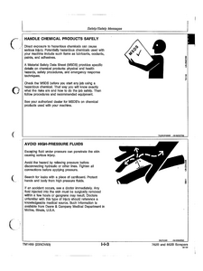 John Deere 862B manual