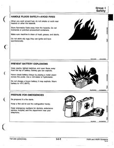 John Deere 862B service manual
