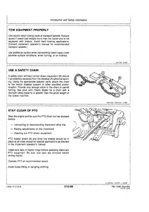 John Deere 8850 manual pdf