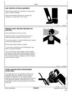 John Deere 9930 manual pdf