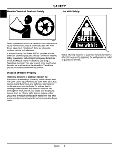 John Deere GT245 manual pdf