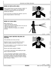 John Deere 9960 manual pdf