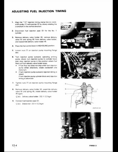 KOMATSU PW60-3 Wheeled Excavators manual pdf