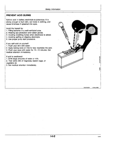 John Deere 648D manual pdf