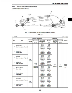 Case/Case IH CX36B  Mini Excavators manual pdf