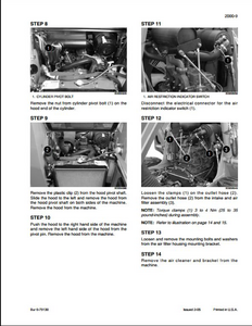Case/Case IH 420  Skid Steers manual pdf