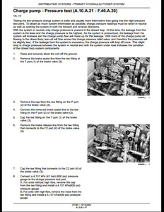Case/Case IH 445  Skid Steers manual pdf
