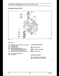 Case/Case IH 221D Small Wheel Loaders manual