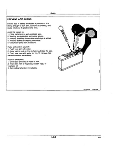 John Deere 693C manual