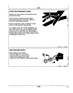 John Deere 693C service manual