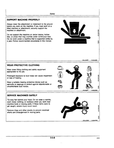 John Deere 693C manual pdf