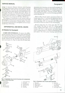 Case/Case IH 5140 International Tractors manual