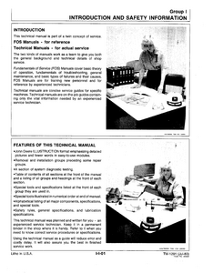 John Deere 455D manual pdf