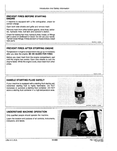 John Deere 455D service manual