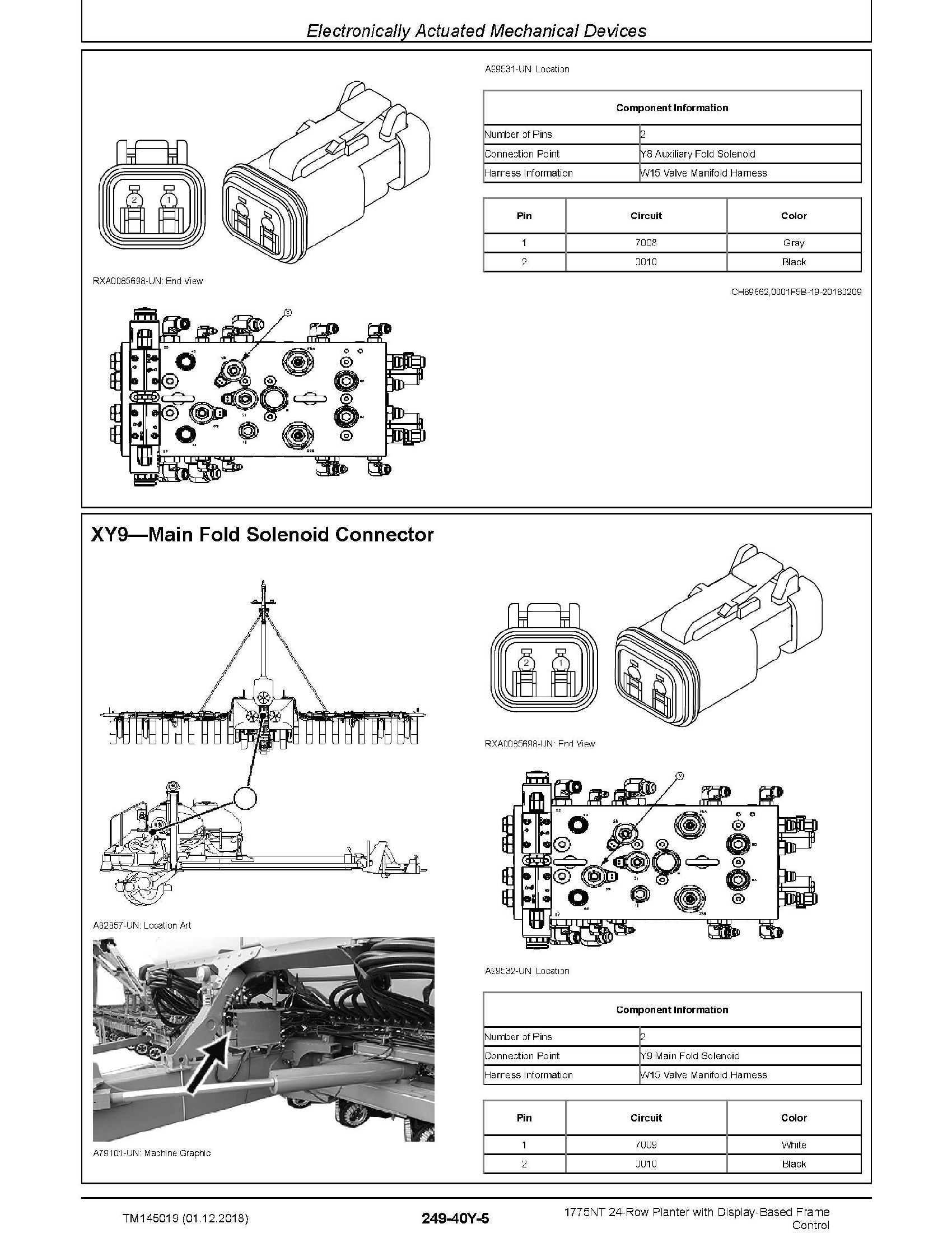 John Deere 1775NT manual pdf