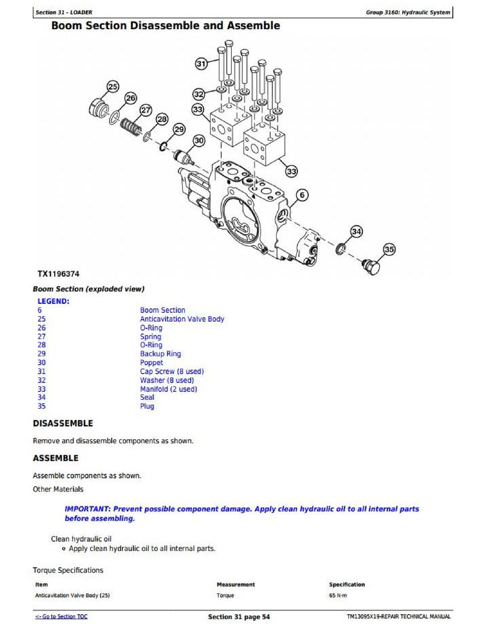 John Deere 1DW944KX**E669456��������������� manual pdf