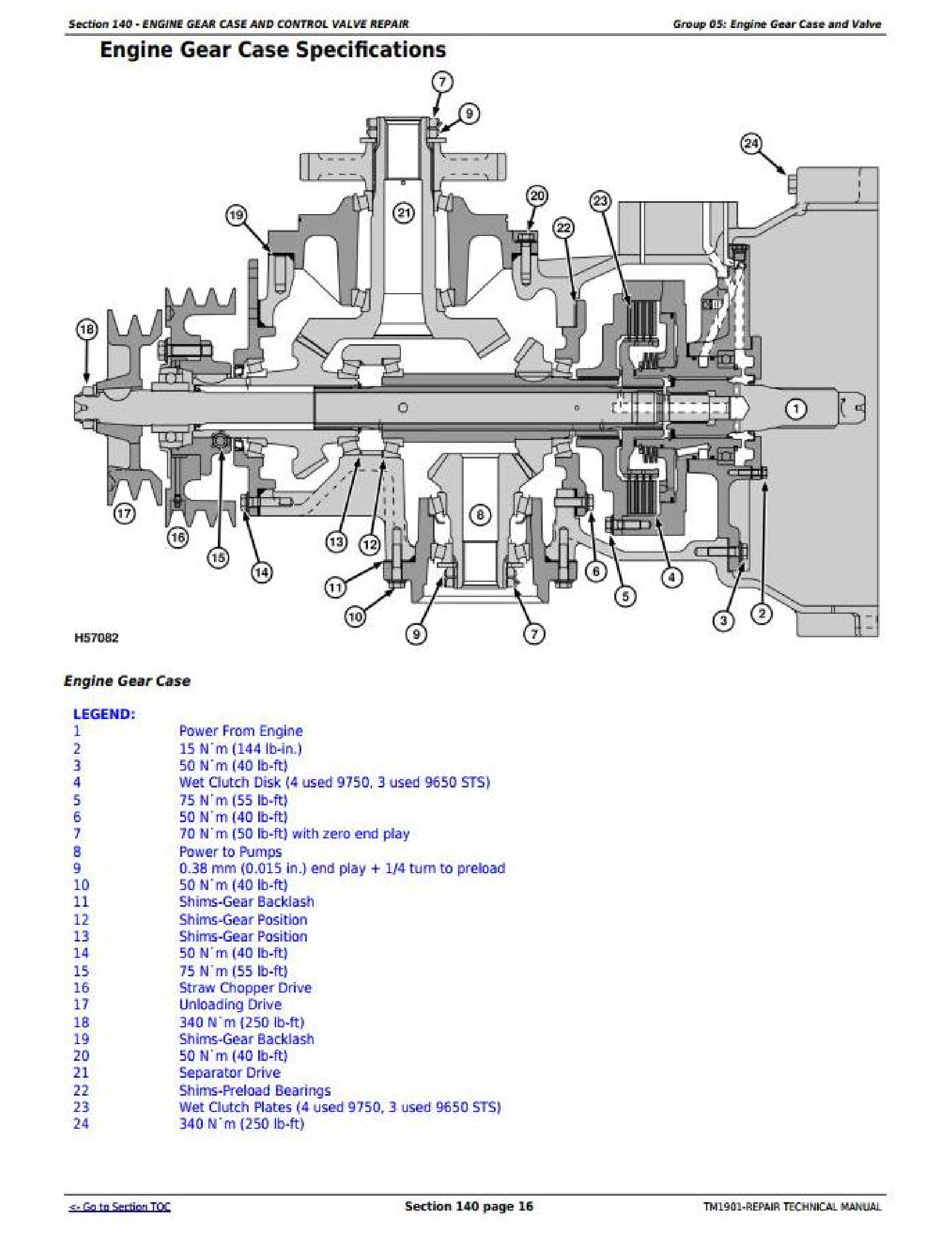 John Deere 695600 manual pdf
