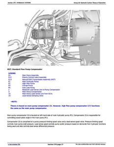 John Deere 9360R manual