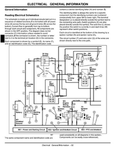 John Deere GX355D manual pdf