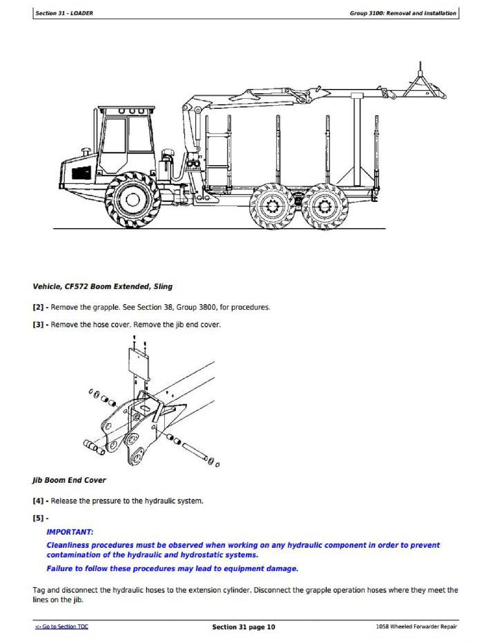 John Deere 1058 manual pdf