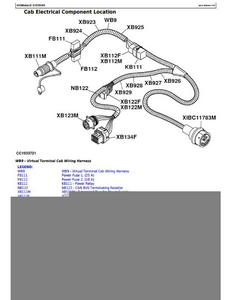 John Deere 1FF245GE600001- manual pdf