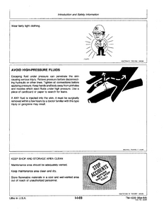 John Deere JD646C manual pdf