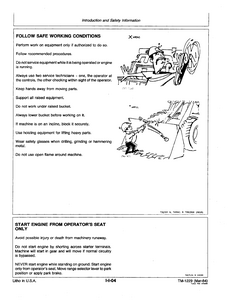 John Deere JD646C manual
