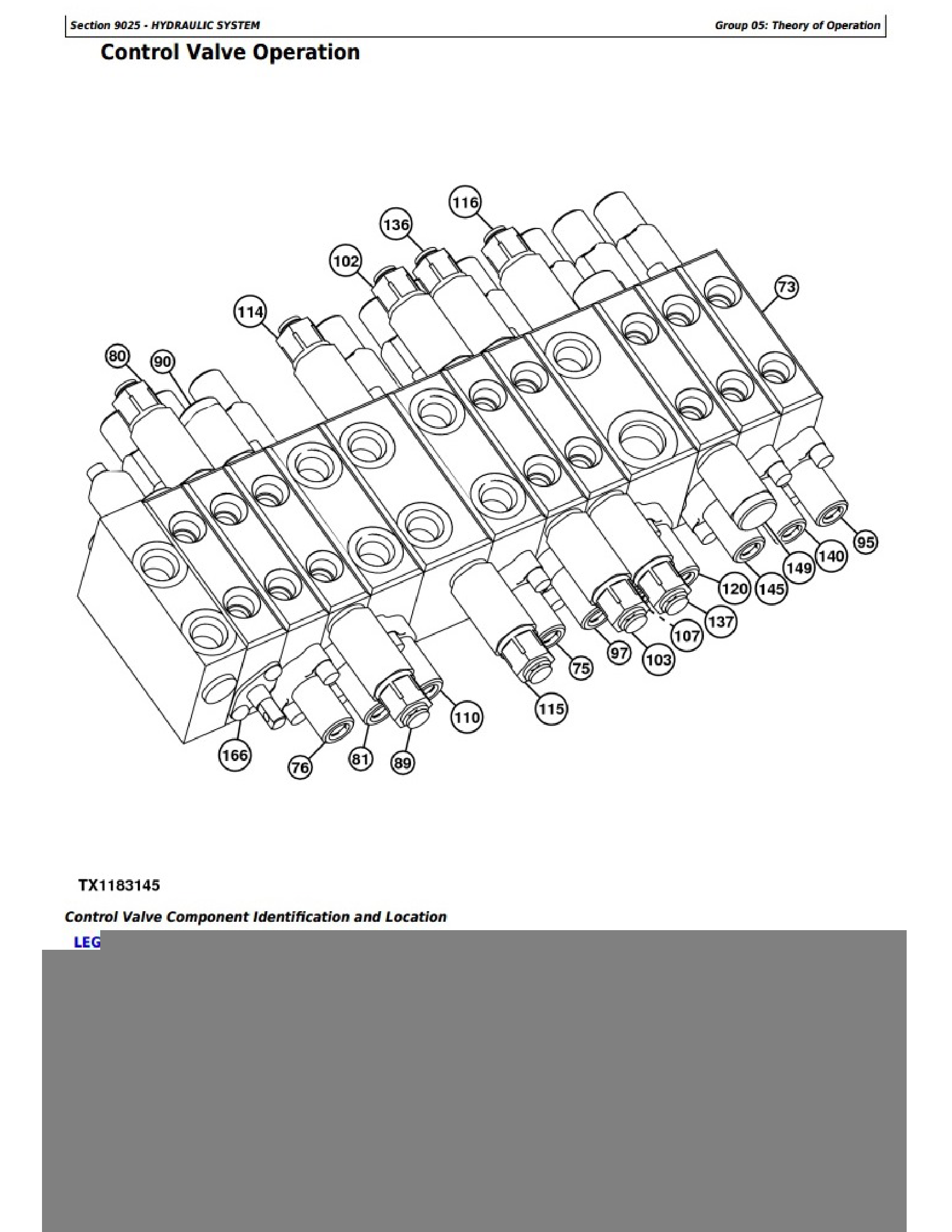 John Deere 1T0325SL**C273920- manual pdf
