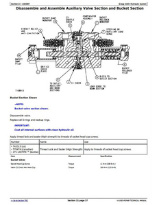 John Deere TC54H service manual