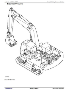 John Deere 653E service manual
