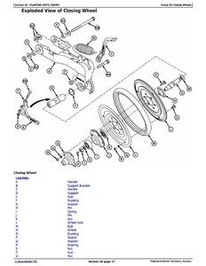 John Deere 750A manual pdf