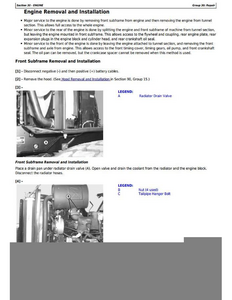 John Deere PIN:1T0323E***G254917- service manual