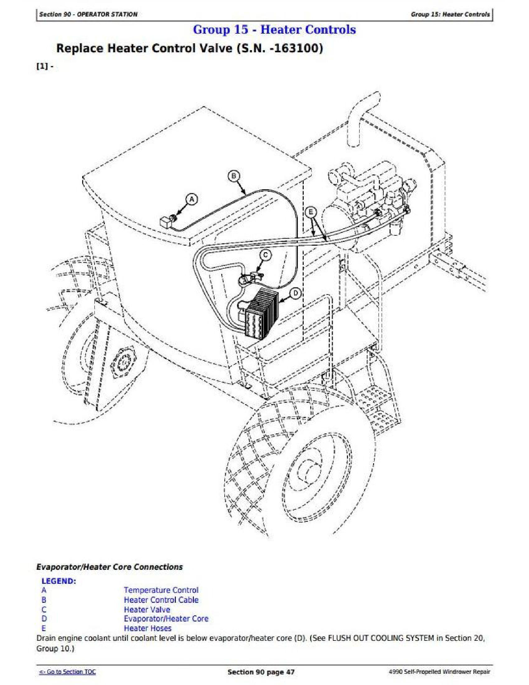 John Deere 4990 manual pdf
