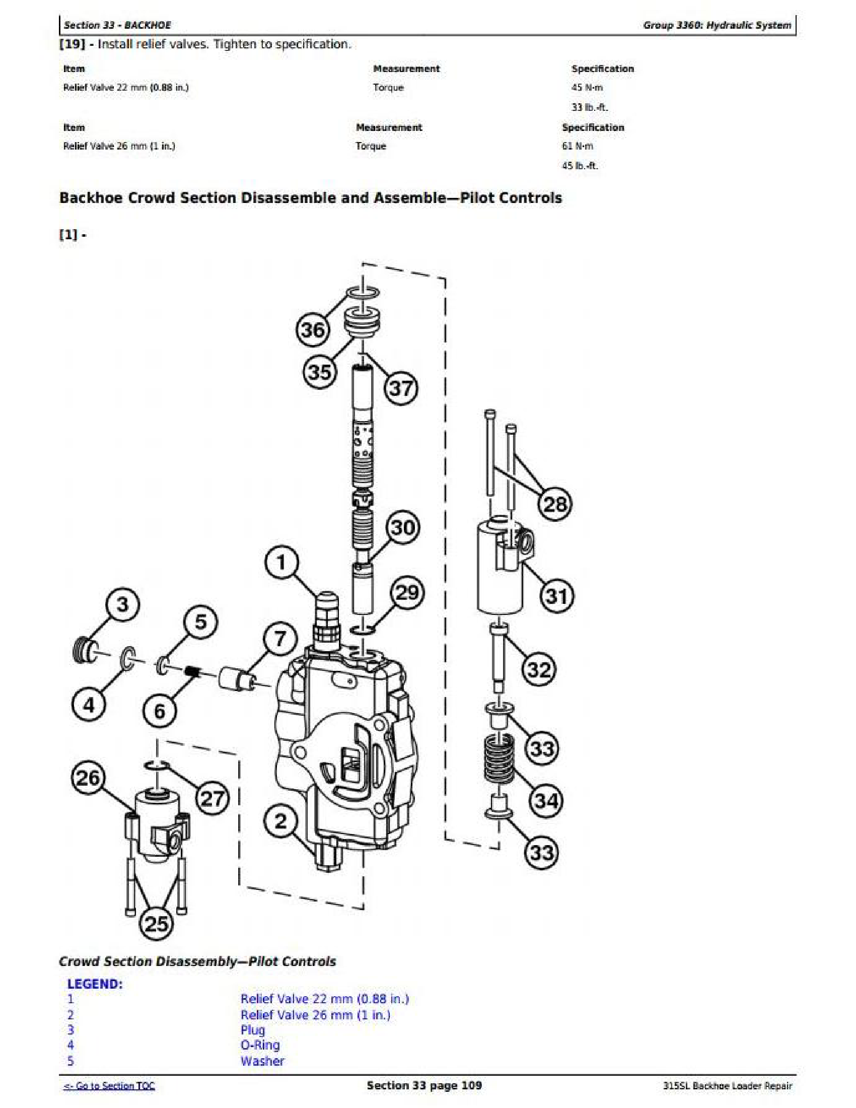 John Deere 1T0315SL**D273920- manual pdf