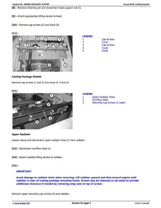John Deere 225DLC manual pdf
