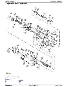 John Deere 225CLC manual