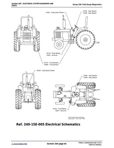John Deere 3522 service manual