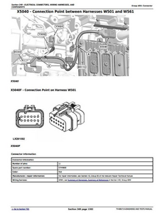 John Deere 6120B manual