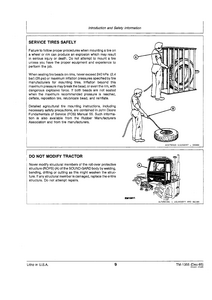 John Deere 8650 manual