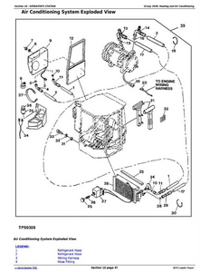John Deere 6615 manual