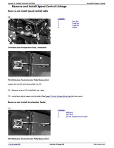 John Deere 3754D manual