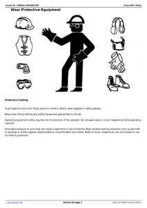 John Deere 1FF210GXC520001- manual pdf