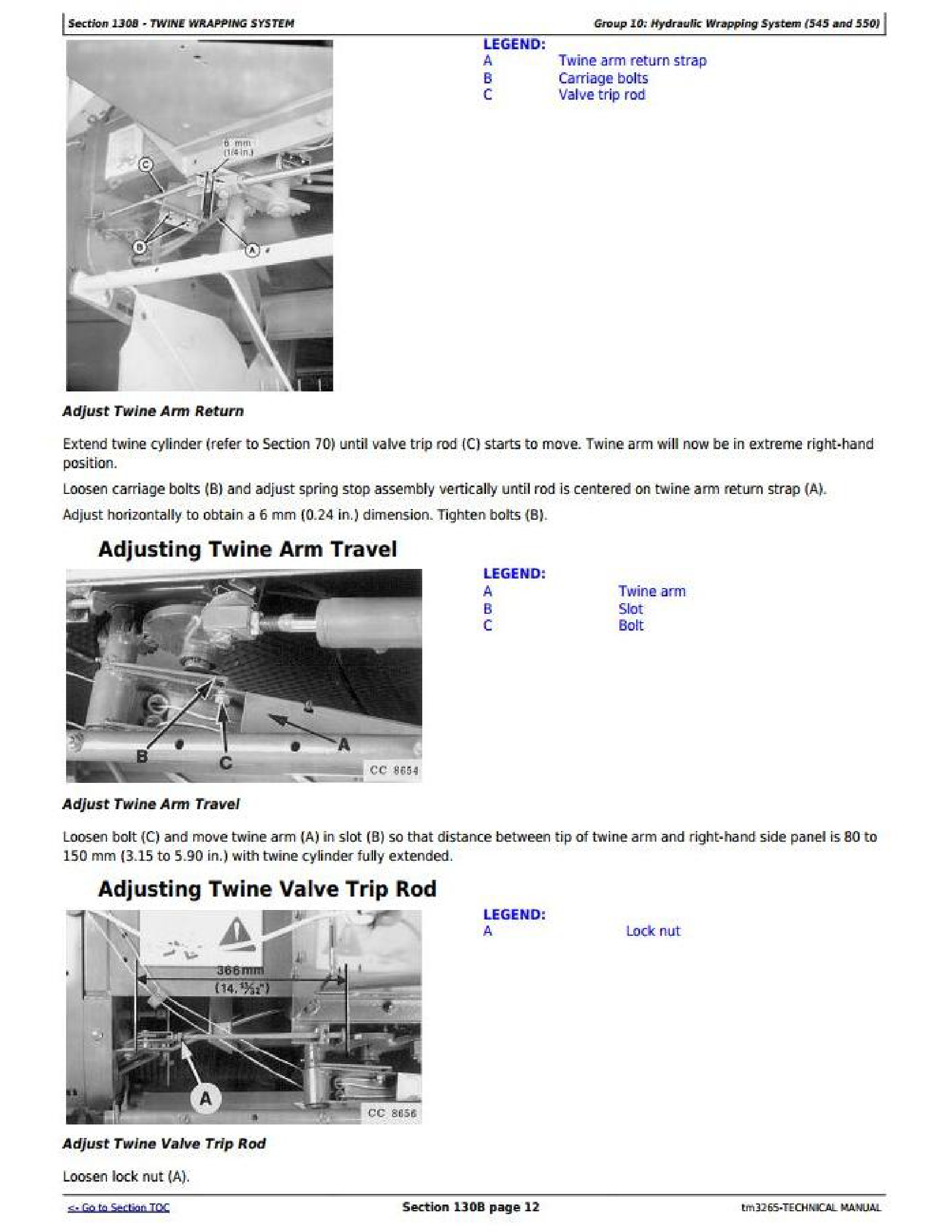 John Deere 3754D manual pdf