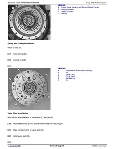 John Deere 160LC manual pdf